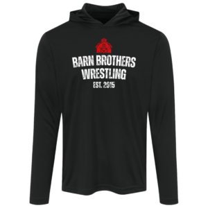 Barn Brothers Competitor Hooded Tee