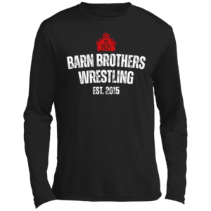 Barn Brothers Long Sleeve Competitor Tee