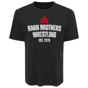 Barn Brothers Competitor Tee