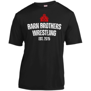 Youth Barn Brothers Competitor Tee
