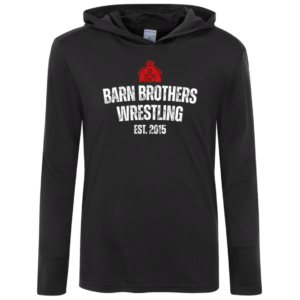 Youth Barn Brothers Competitor Hooded Pullover