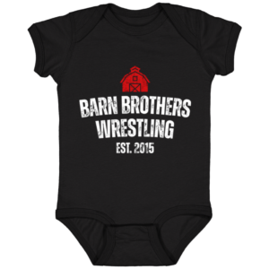 Infant Barn Brothers Fine Jersey Bodysuit