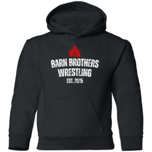 Youth Barn Brothers Pullover Hoodie