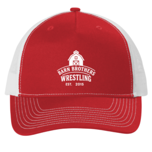 Snapback 5-Panel Trucker Cap