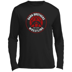 Long Sleeve Competitor Tee