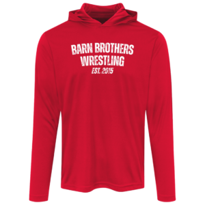 Competitor Hooded Tee