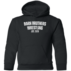 Youth Pullover Hoodie