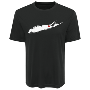 Long Island Competitor Tee