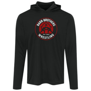 Competitor Hooded Tee